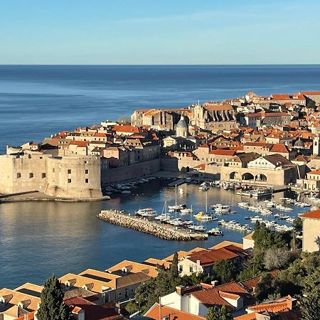Cosy Apartment,Amazing View! Dubrovnik Eksteriør bilde