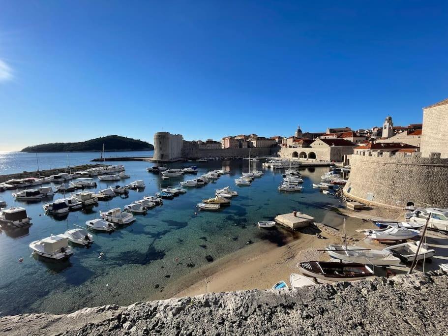 Cosy Apartment,Amazing View! Dubrovnik Eksteriør bilde