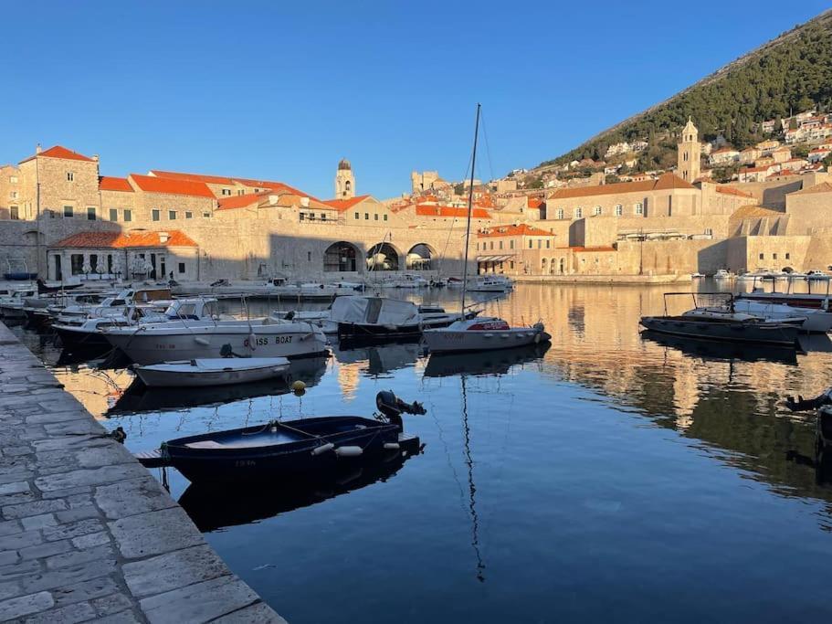 Cosy Apartment,Amazing View! Dubrovnik Eksteriør bilde