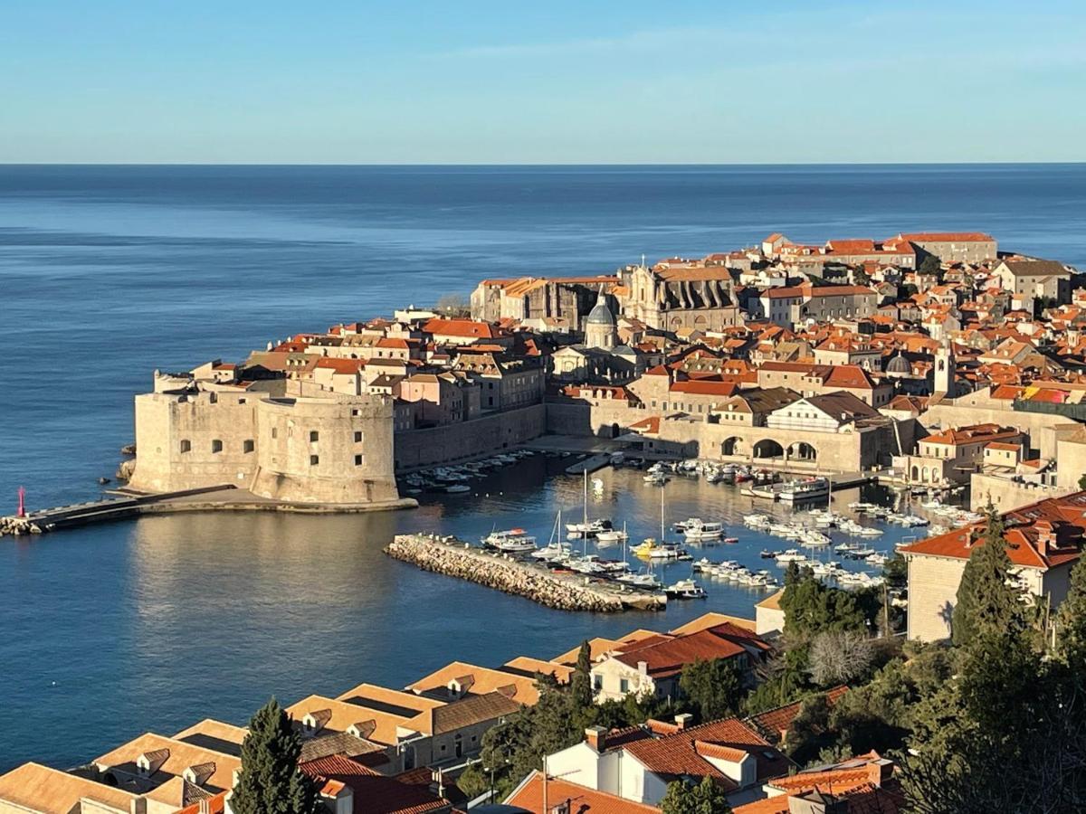Cosy Apartment,Amazing View! Dubrovnik Eksteriør bilde