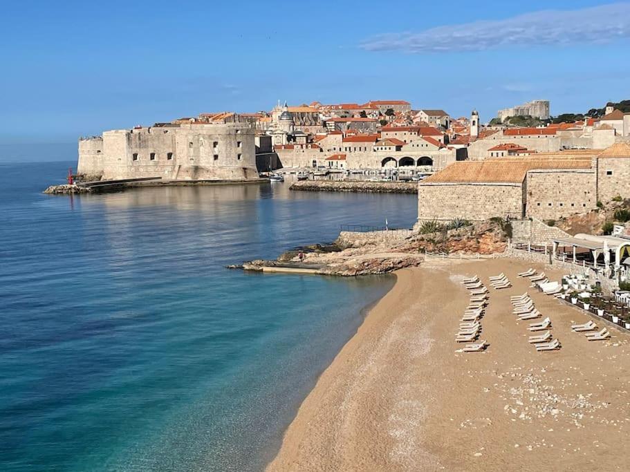 Cosy Apartment,Amazing View! Dubrovnik Eksteriør bilde