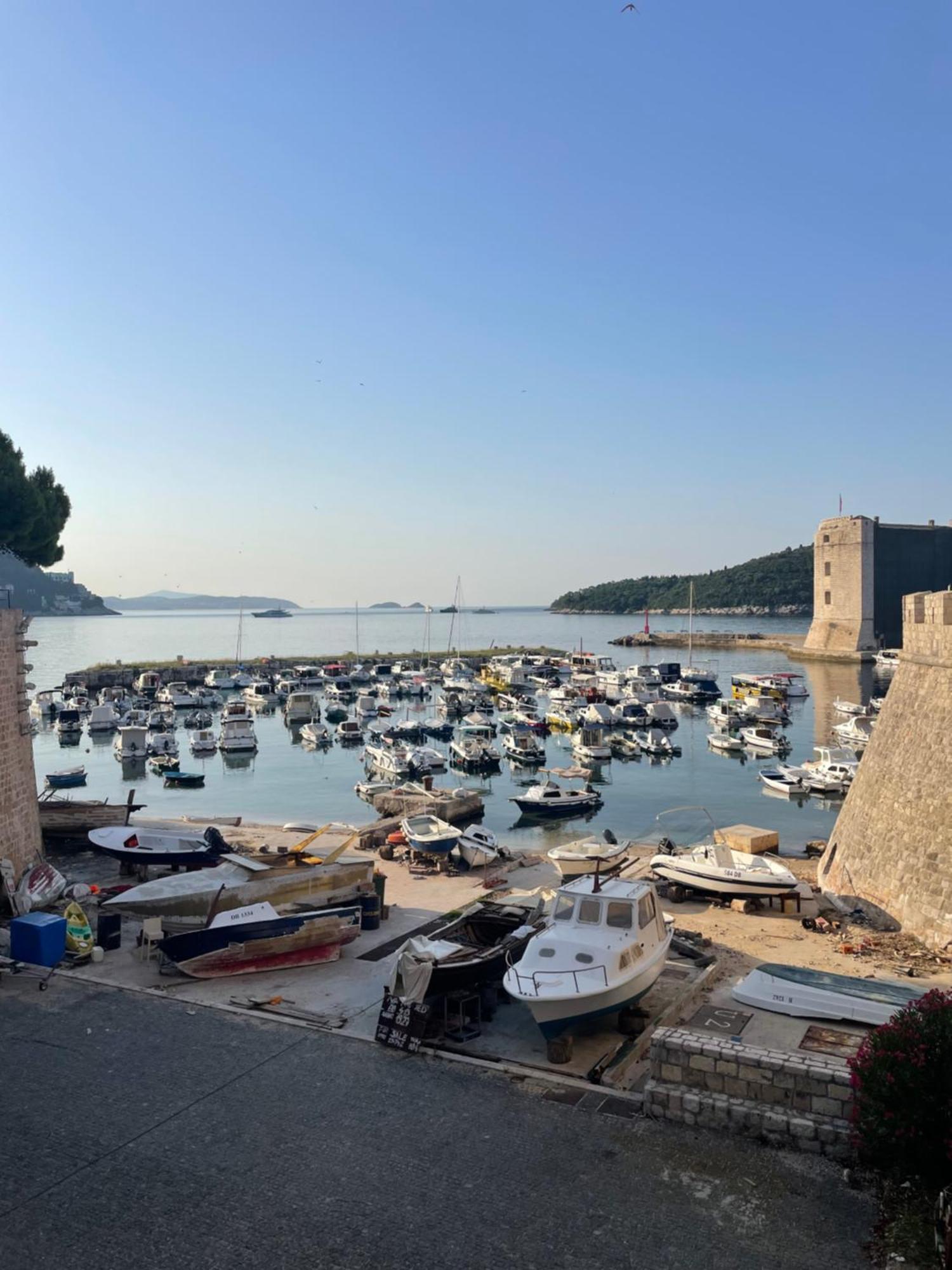 Cosy Apartment,Amazing View! Dubrovnik Eksteriør bilde